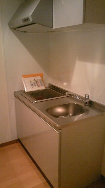 リブリジラソーレのキッチン