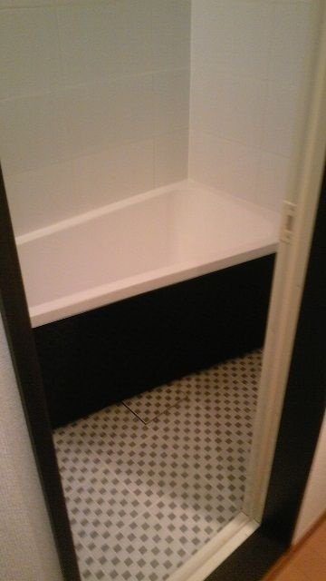 リブリジラソーレの浴室