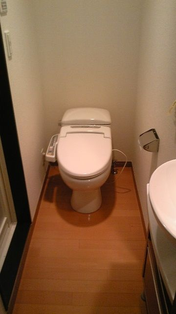 リブリジラソーレのトイレ