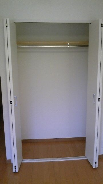 リブリジラソーレの収納