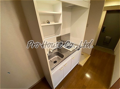 【キッチン】 | レジェンドアビタシオン