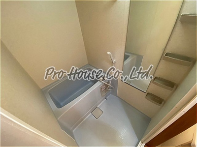 【浴室】 | レジェンドアビタシオン