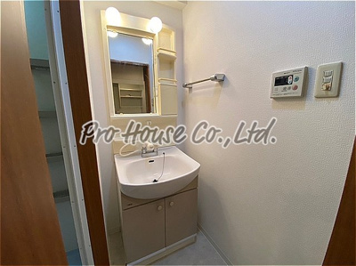 【独立洗面台】 | レジェンドアビタシオン