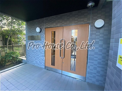 【エントランス】 | レジェンドアビタシオン