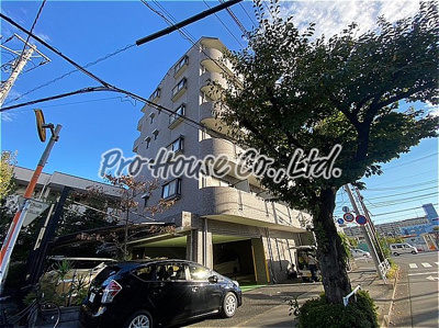 【外観】 | レジェンドアビタシオン