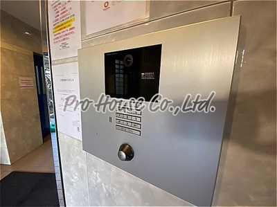 【セキュリティ】 | レジェンドアビタシオン