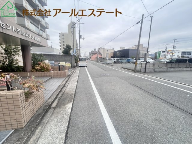 セントラルメゾン夢前川　　山陽電鉄「夢前川」徒歩5分の周辺