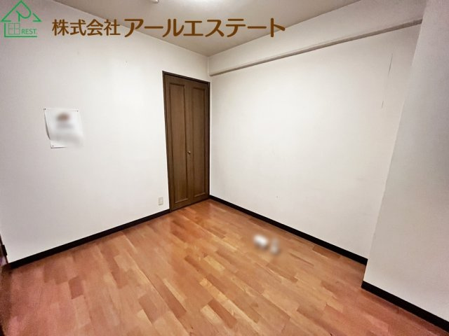 セントラルメゾン夢前川　　山陽電鉄「夢前川」徒歩5分の洋室