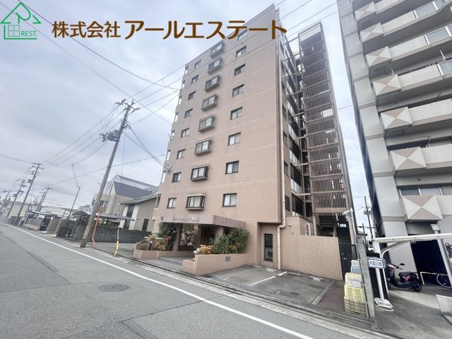 セントラルメゾン夢前川　　山陽電鉄「夢前川」徒歩5分