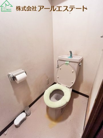 セントラルメゾン夢前川　　山陽電鉄「夢前川」徒歩5分のトイレ