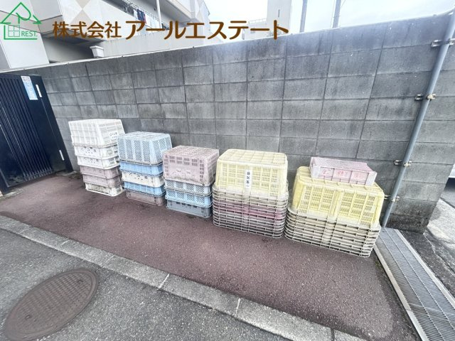セントラルメゾン夢前川　　山陽電鉄「夢前川」徒歩5分のその他共用部分