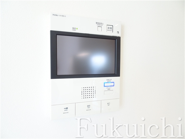 ザ・パークハビオ碑文谷のセキュリティ