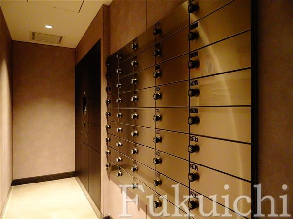 ザ・パークハビオ碑文谷のその他共用部分