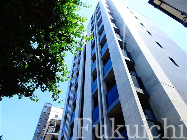 ザ・パークハビオ碑文谷の外観