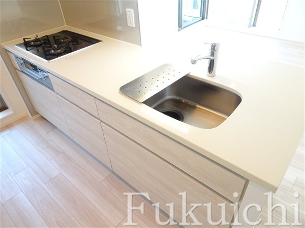 ザ・パークハビオ碑文谷のキッチン