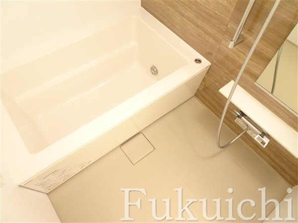 ザ・パークハビオ碑文谷の浴室