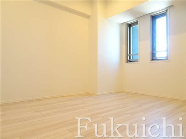 ザ・パークハビオ碑文谷の寝室