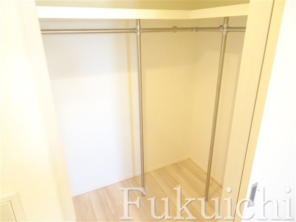 ザ・パークハビオ碑文谷の収納