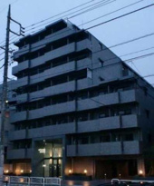 ルーブル清澄白河参番館の画像