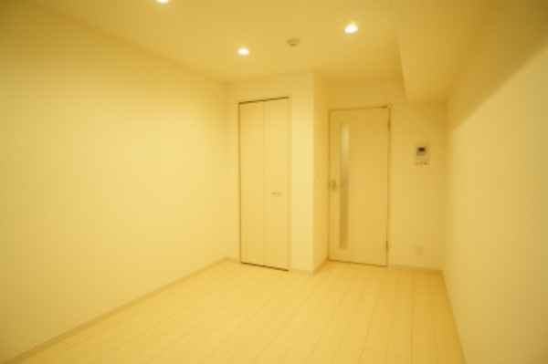 リブリ・ゆり本町の居間・リビング|別部屋参考写真となります