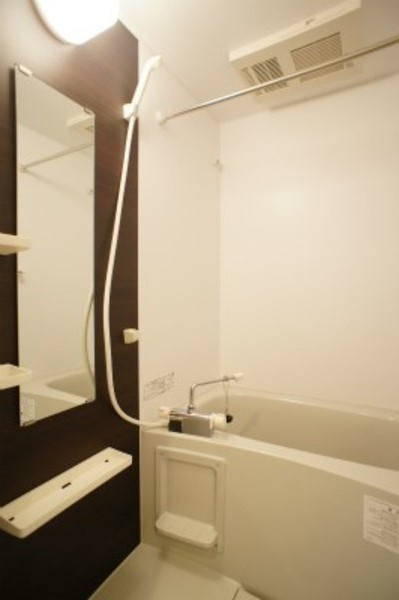 リブリ・ゆり本町の浴室|別部屋参考写真となります