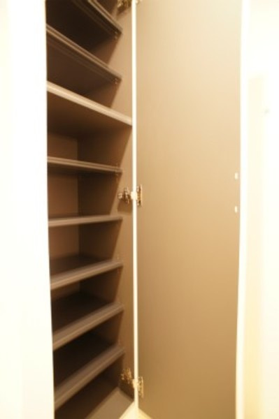 リブリ・ゆり本町の収納|別部屋参考写真となります