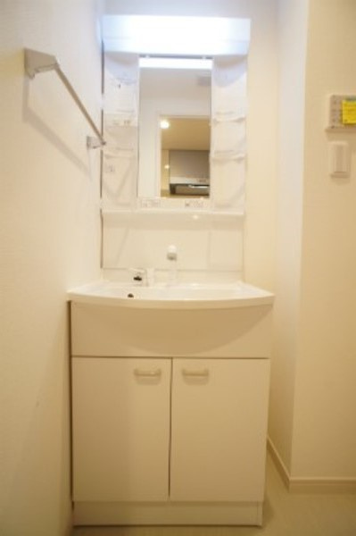 リブリ・ゆり本町の洗面所|別部屋参考写真となります