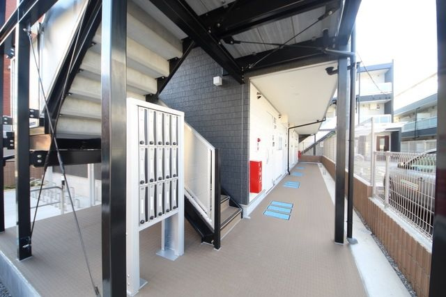 リブリ・ゆり本町のその他共用部分