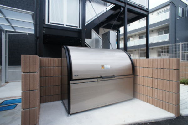 リブリ・ゆり本町のその他共用部分