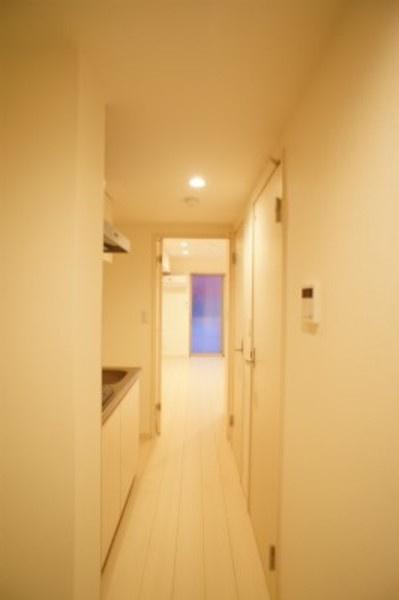 リブリ・ゆり本町の内装|別部屋参考写真となります