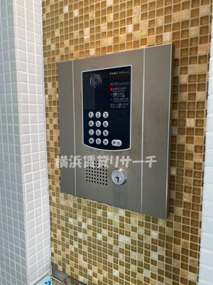 【セキュリティ】 | メインステージ横濱ポートサイド