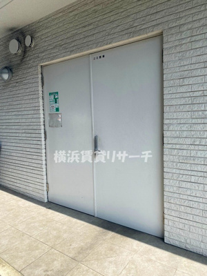 【その他共用部分】 | メインステージ横濱ポートサイド