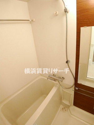 【浴室】 | メインステージ横濱ポートサイド