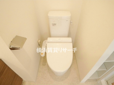 【トイレ】 | メインステージ横濱ポートサイド