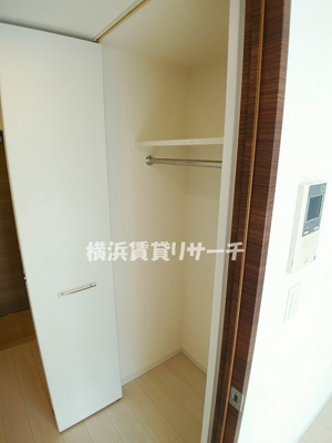 【収納】 | メインステージ横濱ポートサイド