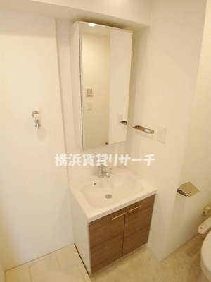 【洗面所】 | メインステージ横濱ポートサイド
