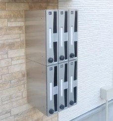 リブリ立花のその他共用部分