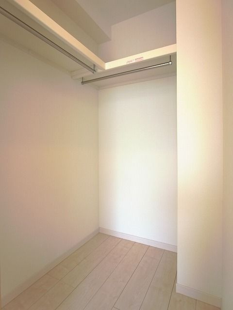 リブリ立花の収納