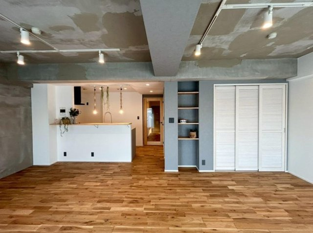 【居間・リビング】 | □■ニューイースト湘南茅ヶ崎■□