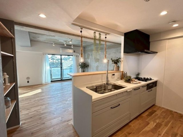 【キッチン】 | □■ニューイースト湘南茅ヶ崎■□