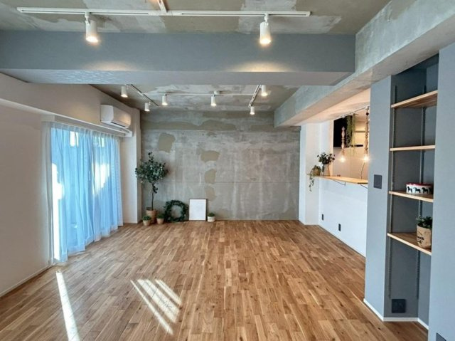 【居間・リビング】 | □■ニューイースト湘南茅ヶ崎■□