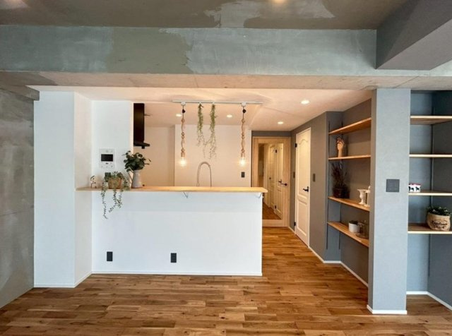 【居間・リビング】 | □■ニューイースト湘南茅ヶ崎■□