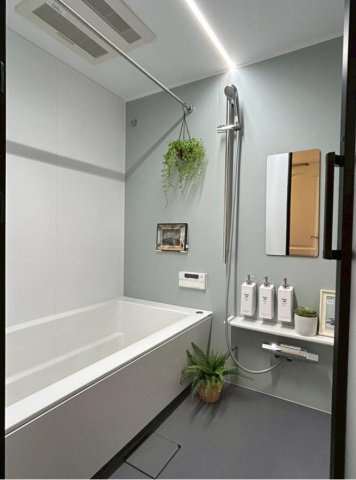 【浴室】 | □■ニューイースト湘南茅ヶ崎■□