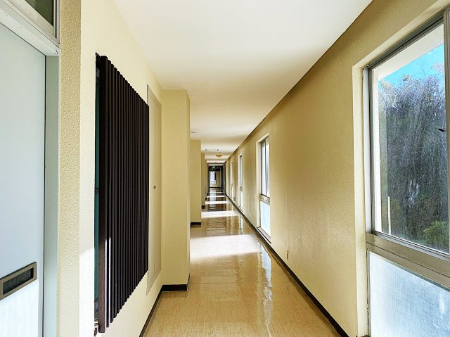 中台工業伊東マンション本館のその他共用部分