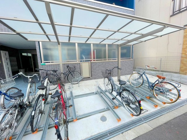 みおつくし十三のその他共用部分