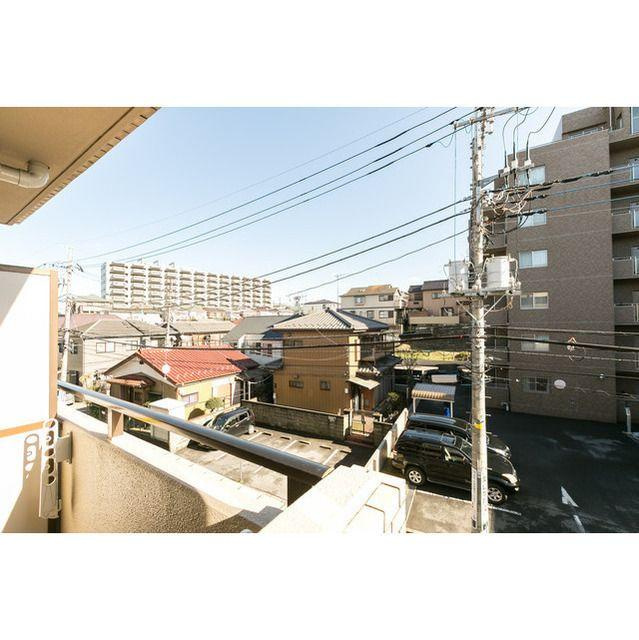 コスモ柏２の展望