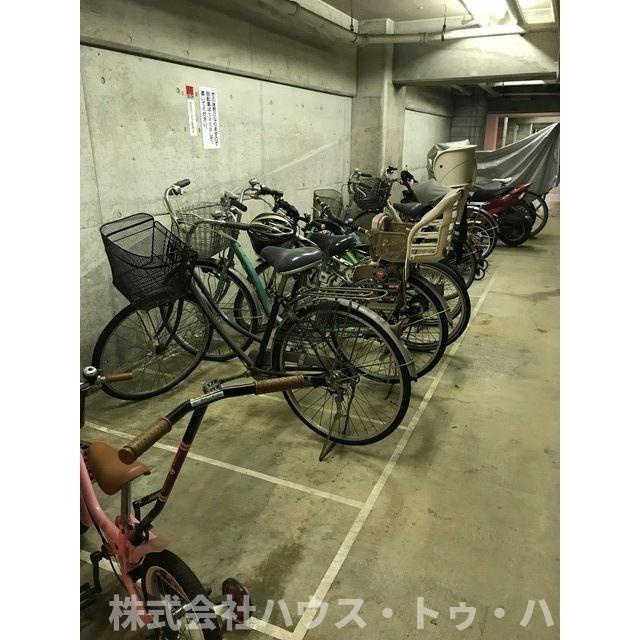 コスモ柏２のその他共用部分