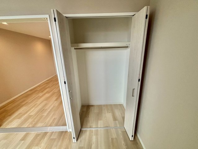 シェリル加古川の収納