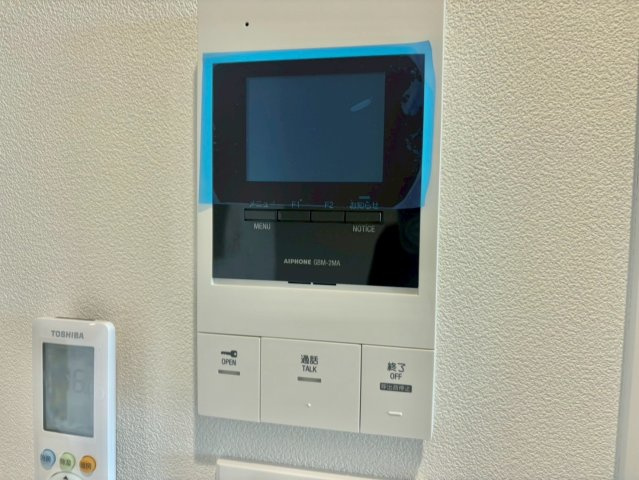 シェリル加古川のセキュリティ