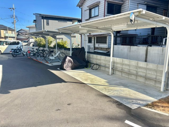 シェリル加古川のその他共用部分